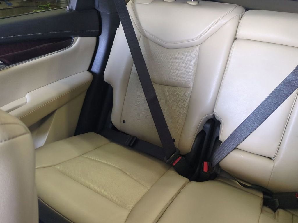 2017 Cadillac XT5 Luxury AWD