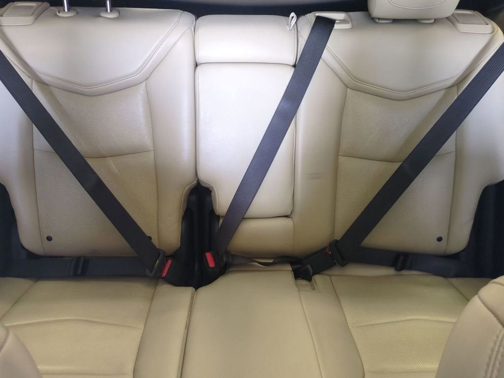 2017 Cadillac XT5 Luxury AWD