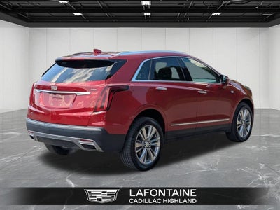 2024 Cadillac XT5 Premium Luxury