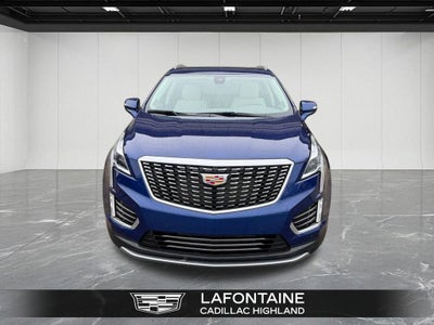 2024 Cadillac XT5 Premium Luxury