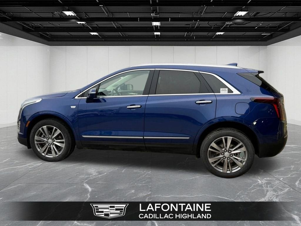 2024 Cadillac XT5 Premium Luxury