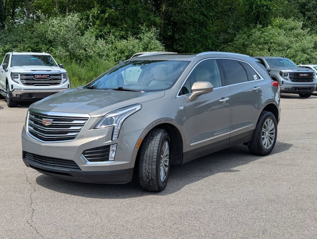 2019 Cadillac XT5 Luxury AWD