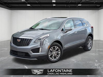 2021 Cadillac XT5 AWD Premium Luxury
