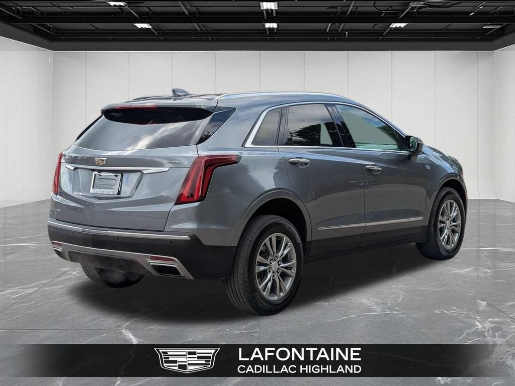2021 Cadillac XT5 AWD Premium Luxury