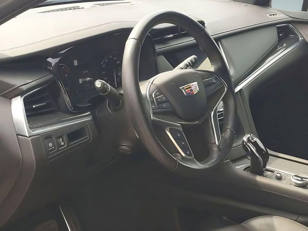 2023 Cadillac XT5 Sport