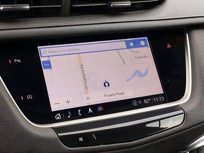 2023 Cadillac XT5 Sport