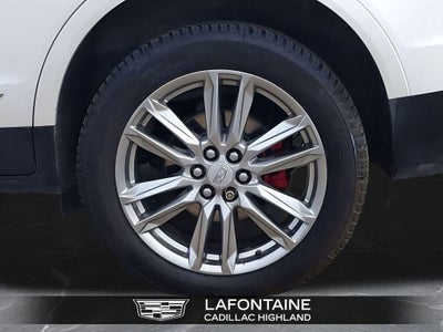 2023 Cadillac XT5 Sport