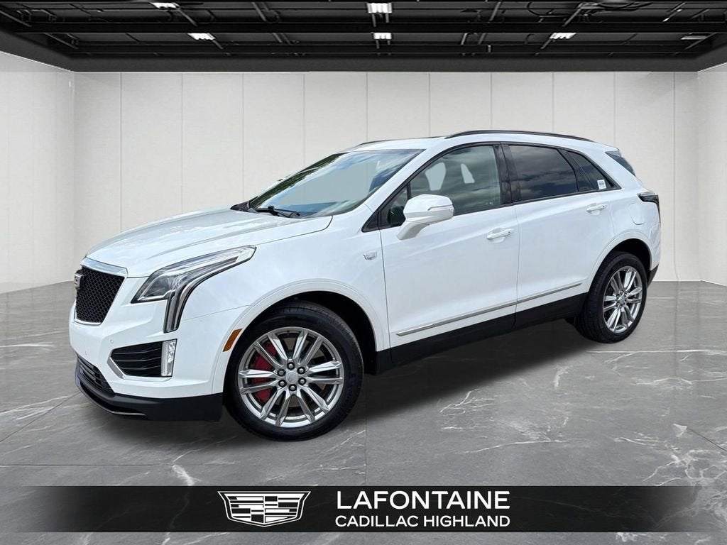 2023 Cadillac XT5 AWD Sport's photo