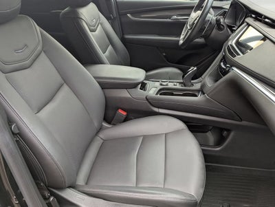 2024 Cadillac XT5 Sport