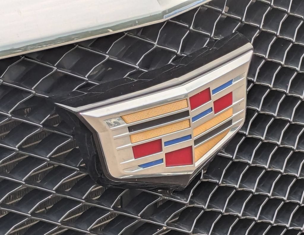 2024 Cadillac XT5 Sport