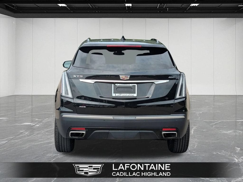 2024 Cadillac XT5 Sport