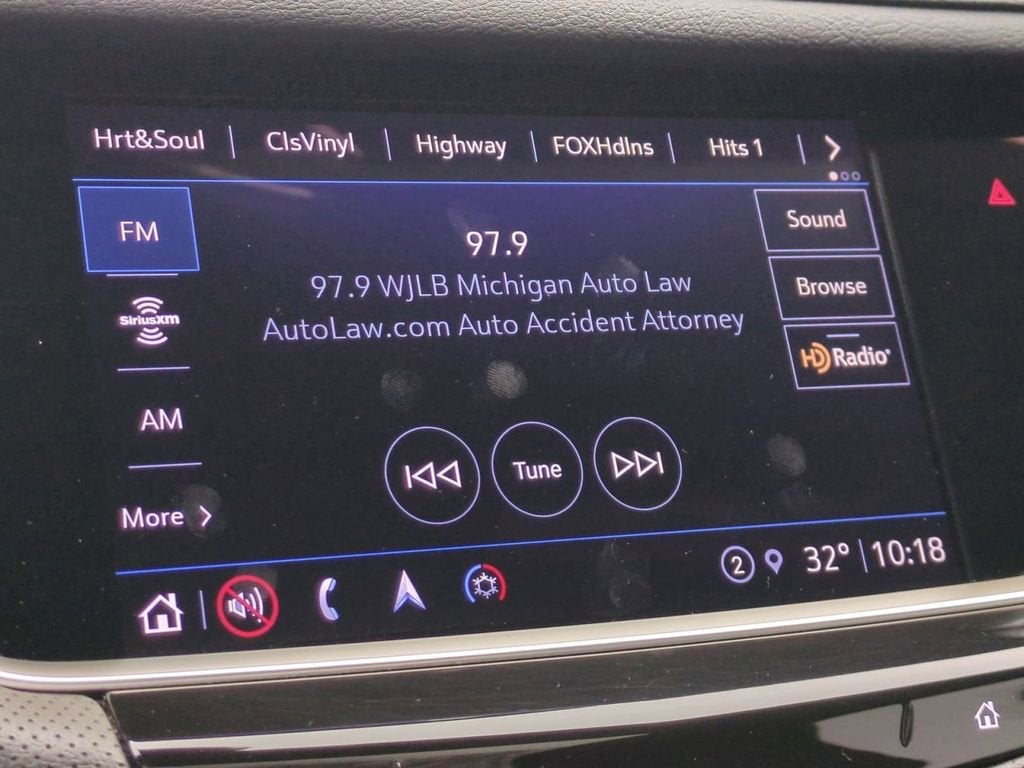 2023 Cadillac XT5 Sport