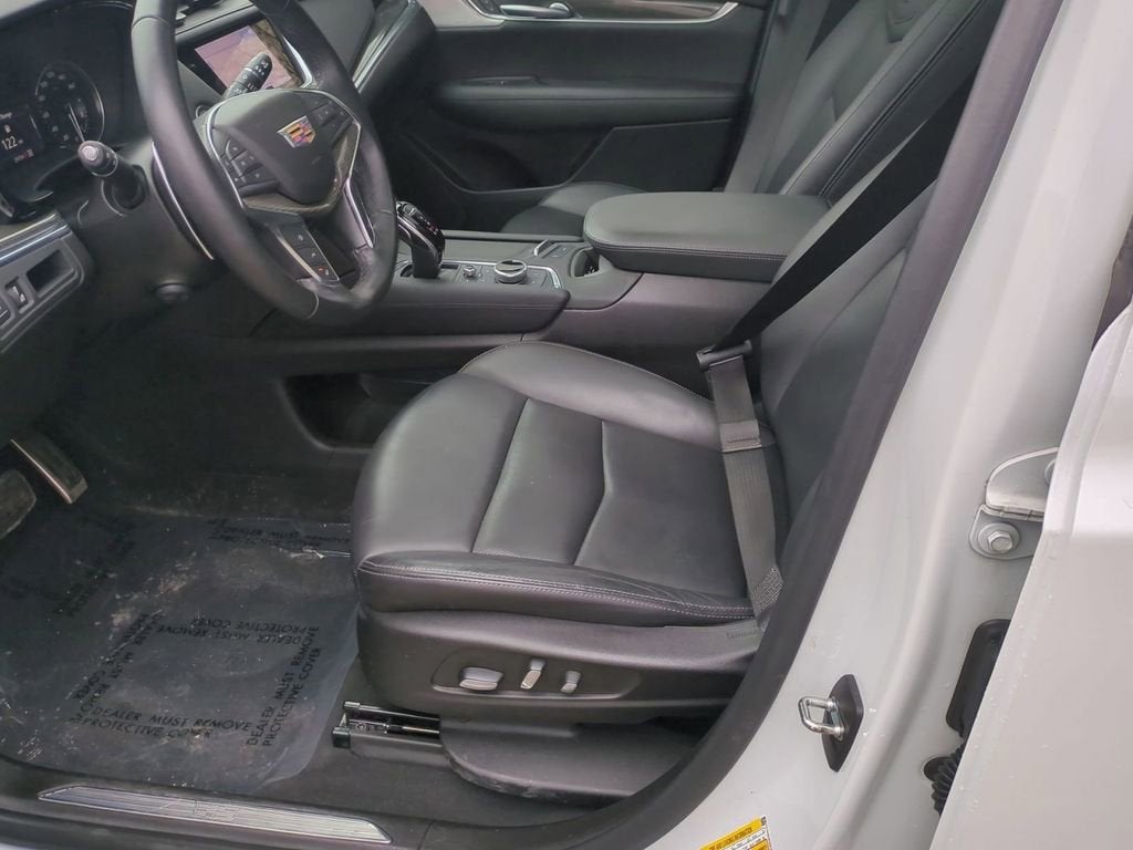 2023 Cadillac XT5 Sport