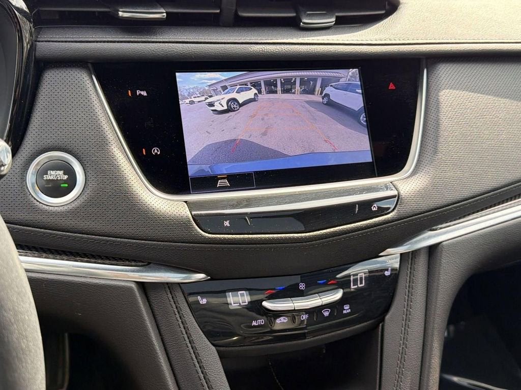 2023 Cadillac XT5 Sport