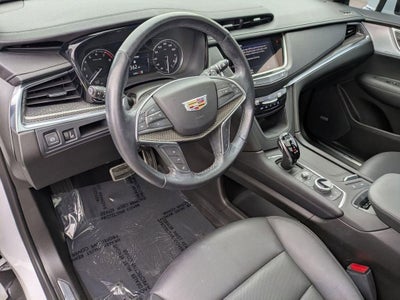 2024 Cadillac XT5 Sport