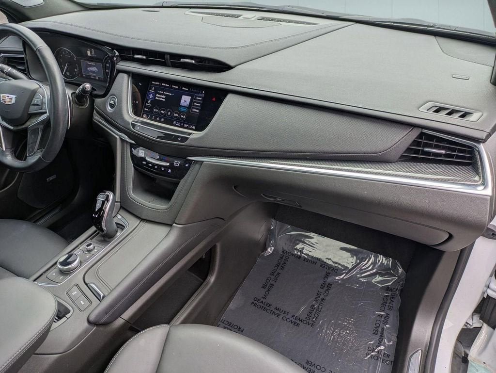 2024 Cadillac XT5 Sport