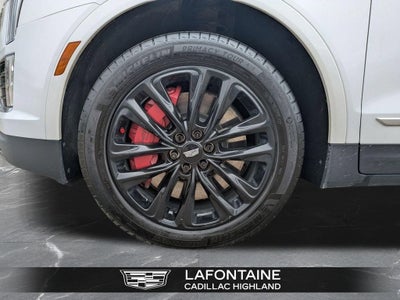 2024 Cadillac XT5 Sport