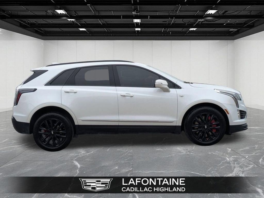 2024 Cadillac XT5 Sport