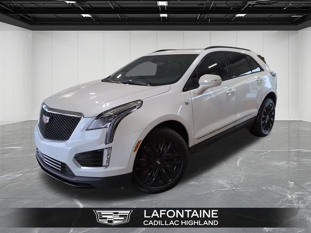 2023 Cadillac XT5