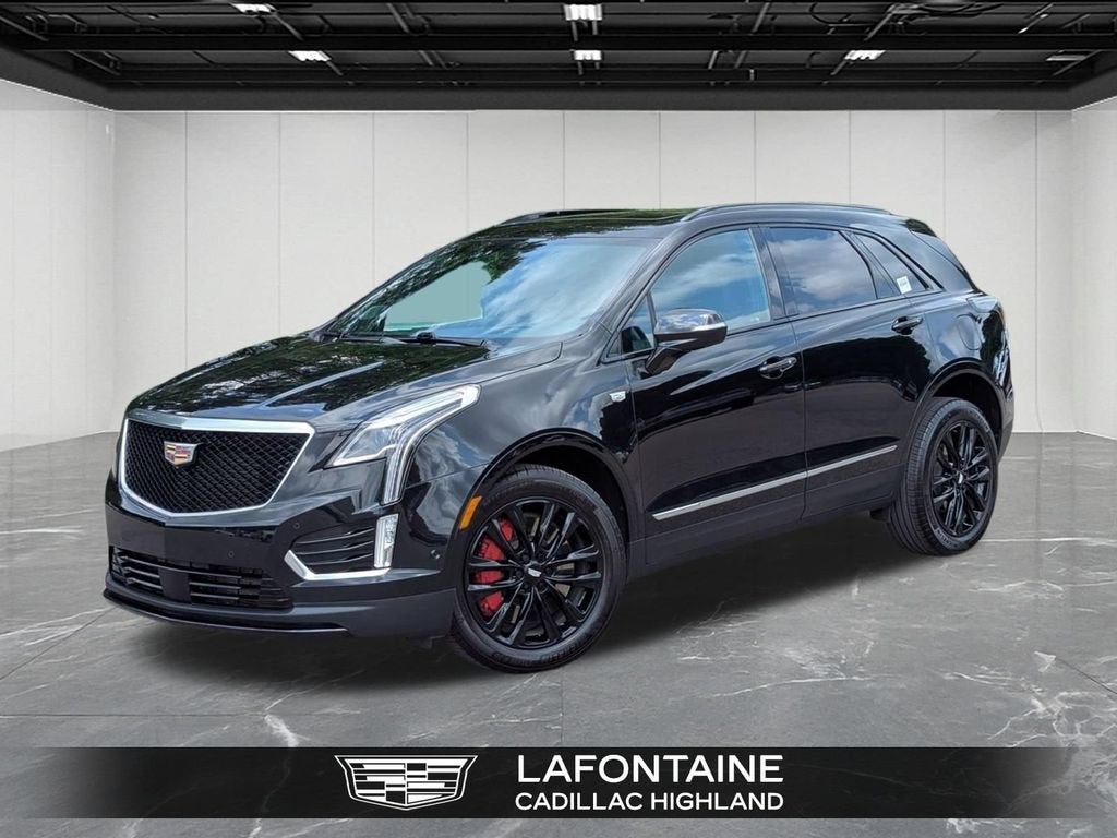2023 Cadillac XT5