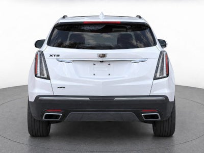 2024 Cadillac XT5 Sport