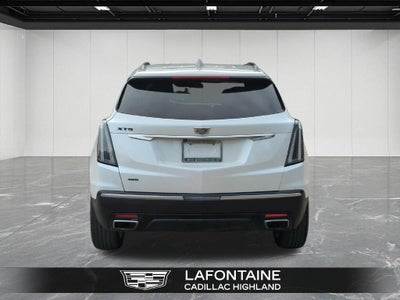 2024 Cadillac XT5 Sport