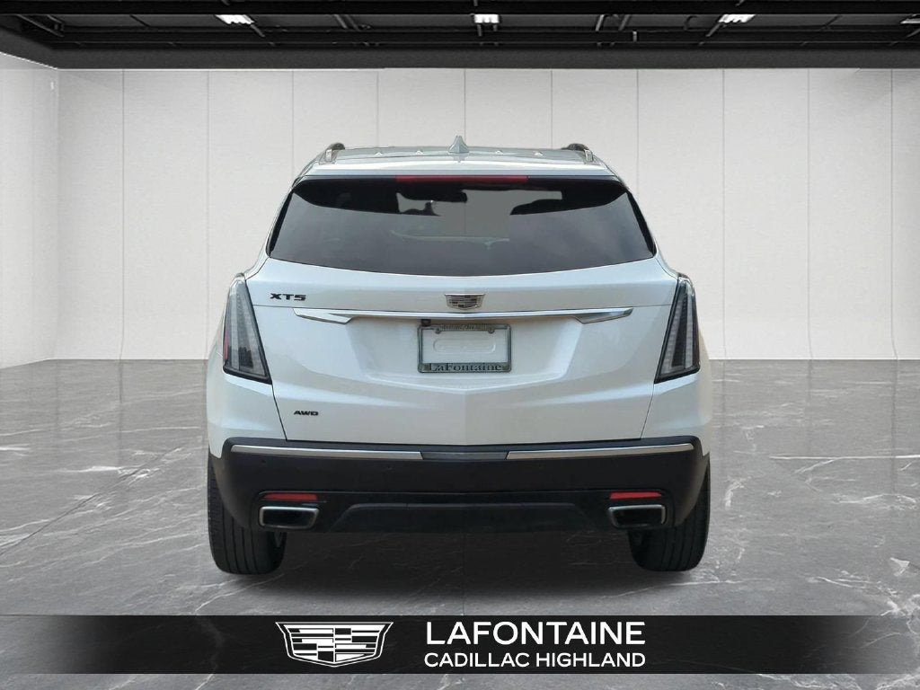 2024 Cadillac XT5 Sport