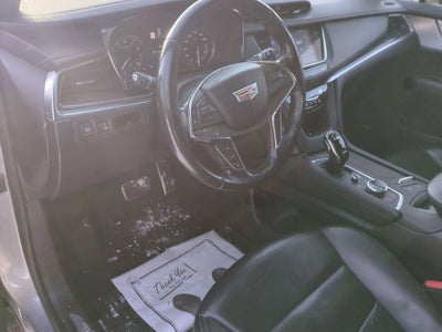 2023 Cadillac XT5 Sport