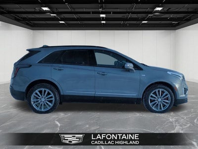 2023 Cadillac XT5 Sport