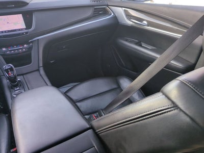 2023 Cadillac XT5 Sport