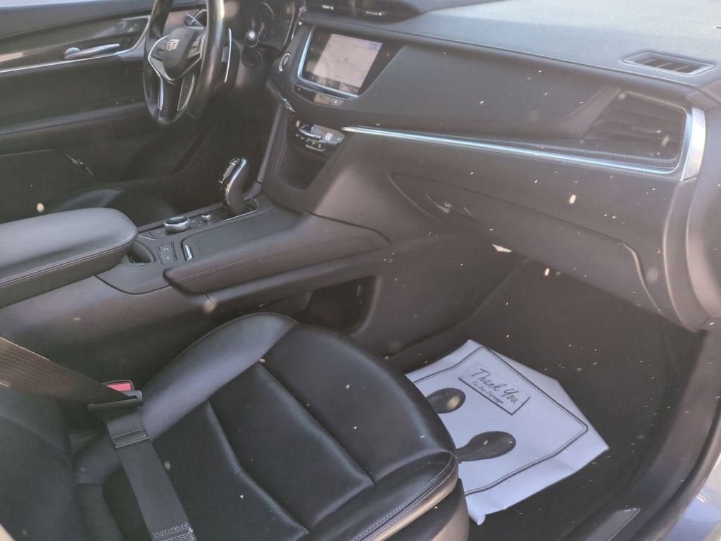 2023 Cadillac XT5 Sport