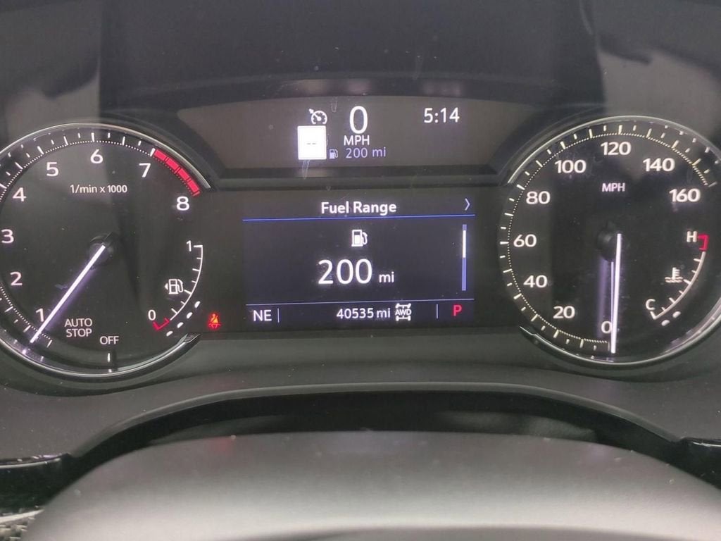 2023 Cadillac XT5 Sport