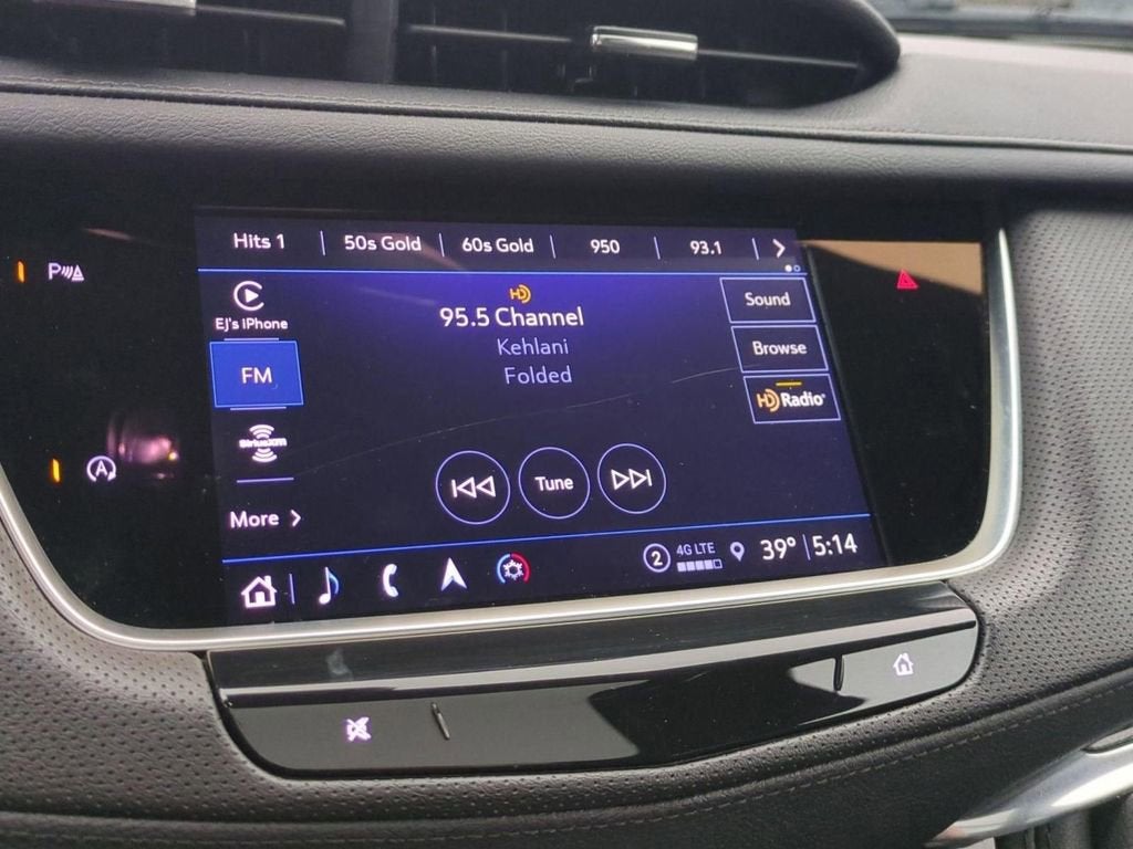 2023 Cadillac XT5 Sport