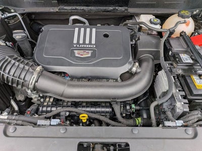 2025 Cadillac XT6 Luxury