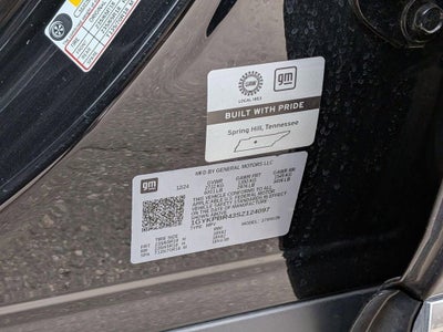 2025 Cadillac XT6 Luxury