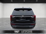 2025 Cadillac XT6 Luxury