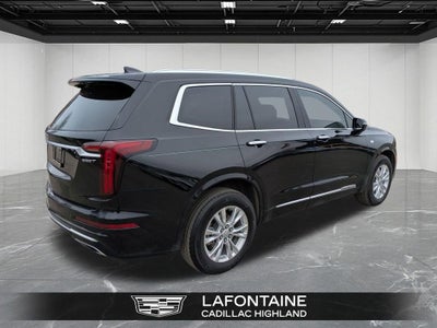 2025 Cadillac XT6 Luxury