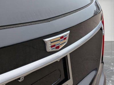 2025 Cadillac XT6 Luxury