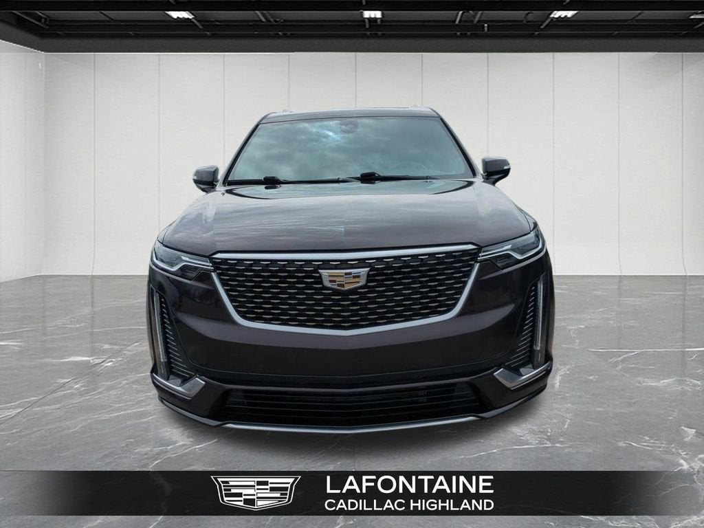 2020 Cadillac XT6 FWD Premium Luxury