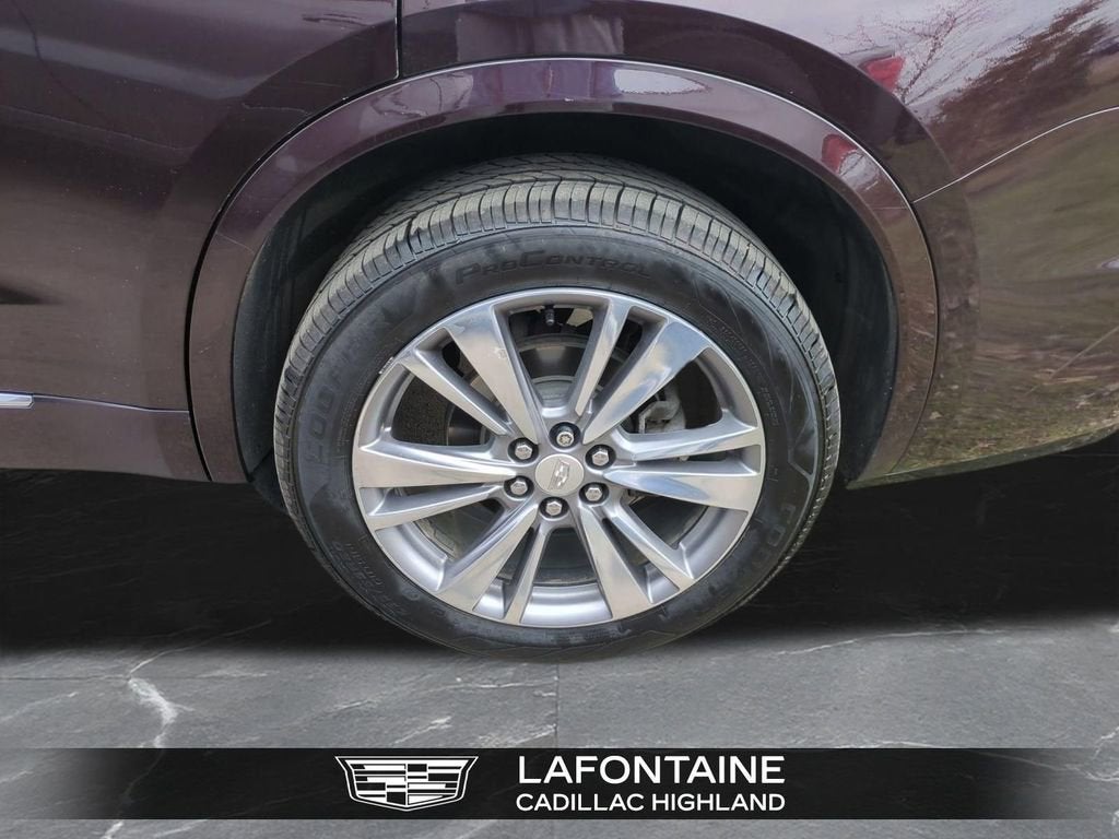 2020 Cadillac XT6 FWD Premium Luxury