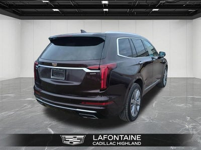 2020 Cadillac XT6 FWD Premium Luxury