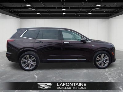 2020 Cadillac XT6 FWD Premium Luxury