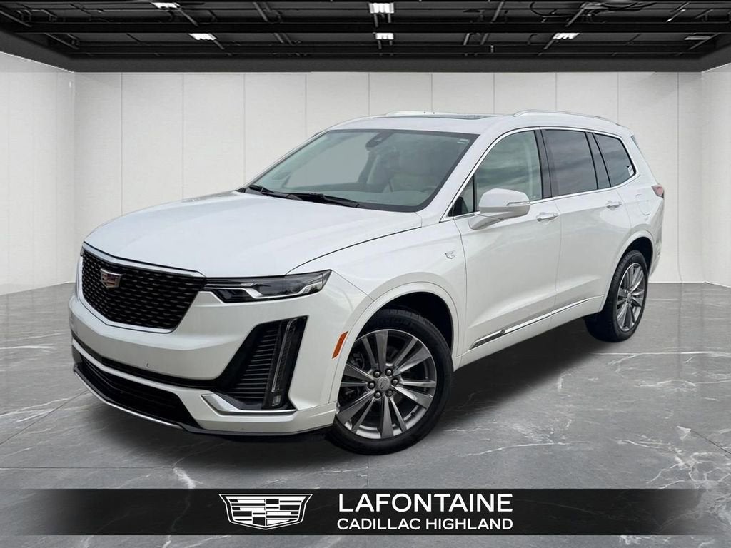 2023 Cadillac XT6 Premium Luxury