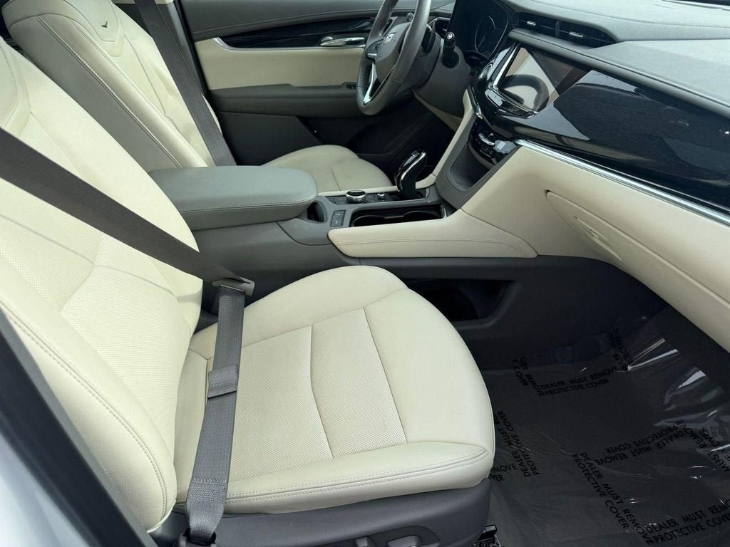 2023 Cadillac XT6 Premium Luxury