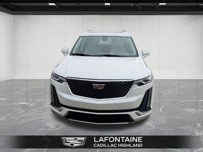 2023 Cadillac XT6 Premium Luxury
