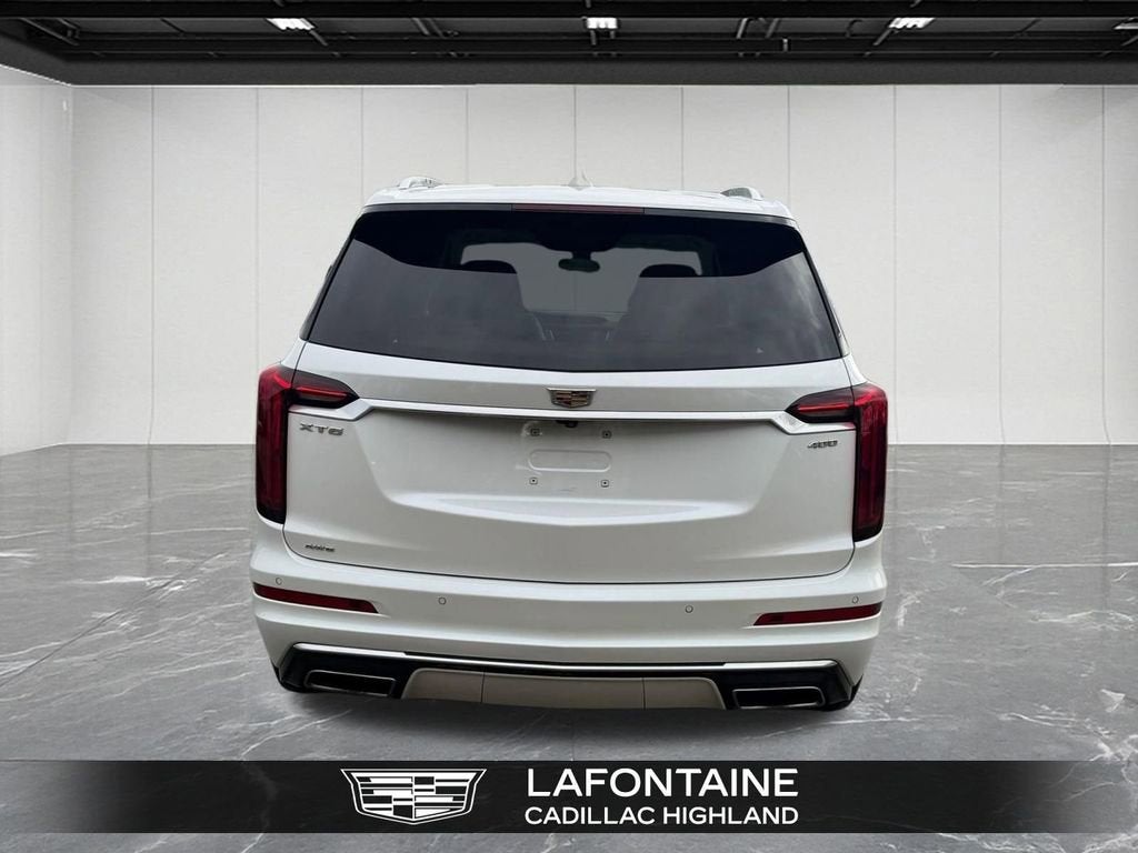2023 Cadillac XT6 Premium Luxury