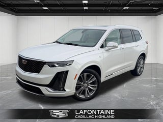 2023 Cadillac XT6 Premium Luxury