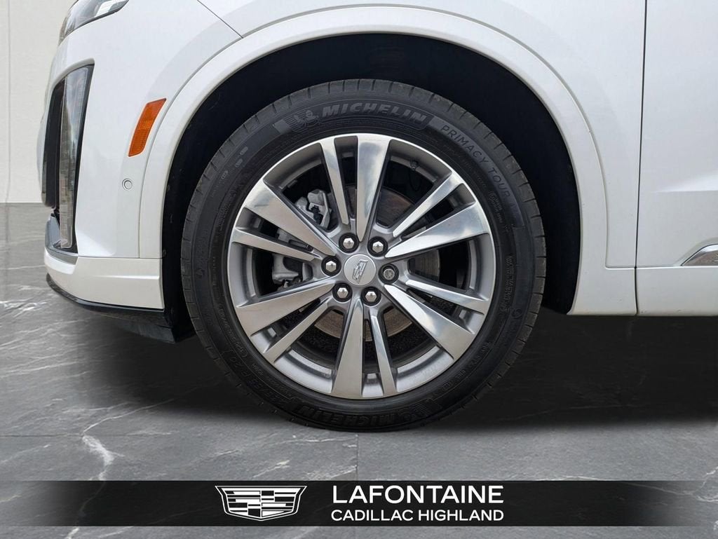 2024 Cadillac XT6 Premium Luxury