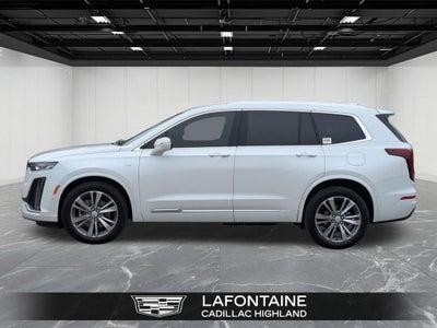2024 Cadillac XT6 Premium Luxury