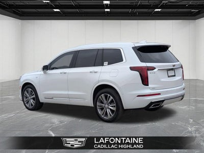 2024 Cadillac XT6 Premium Luxury